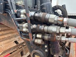 Hydraulique with 
