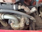 Hydraulique with 