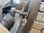 Underbody with 