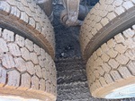 Underbody with 