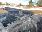 Underbody with 