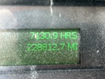 Cab with Engine Hours