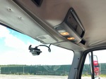 Cab with 