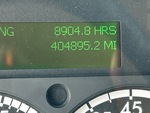 Cab with Engine Hours