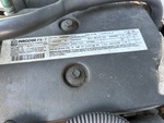 Engine with 