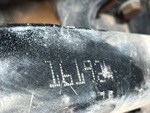General Appearance with Second Serial Number/VIN Photo