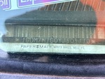 General Appearance with Second Serial Number/VIN Photo