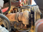 Engine with 