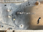 General Appearance with Second Serial Number/VIN Photo