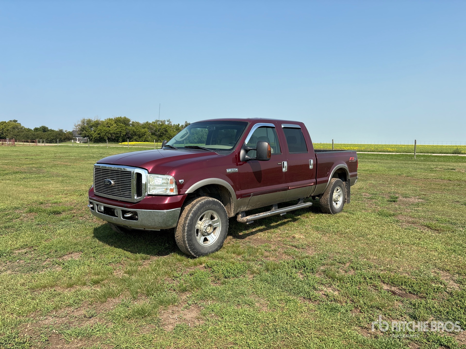 General Appearance with Featured Photo