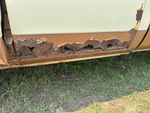 Chassis with 