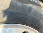 Underbody with 