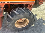 Undercarriage with 