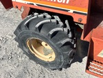 Undercarriage with 