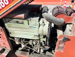 Engine with 