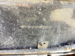 General Appearance with Second Serial Number/VIN Photo
