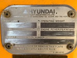 General Appearance with Numéro de série/Numéro d'identification du véhicule automobile
