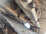 Undercarriage with 