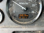 4 Transmision with Engine Hours