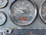 4 Transmision with Engine Hours