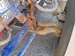 4 Underbody - Truck with 