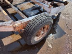 Trailer Chassis with 