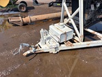 Trailer Chassis with 