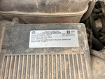 Engine with 