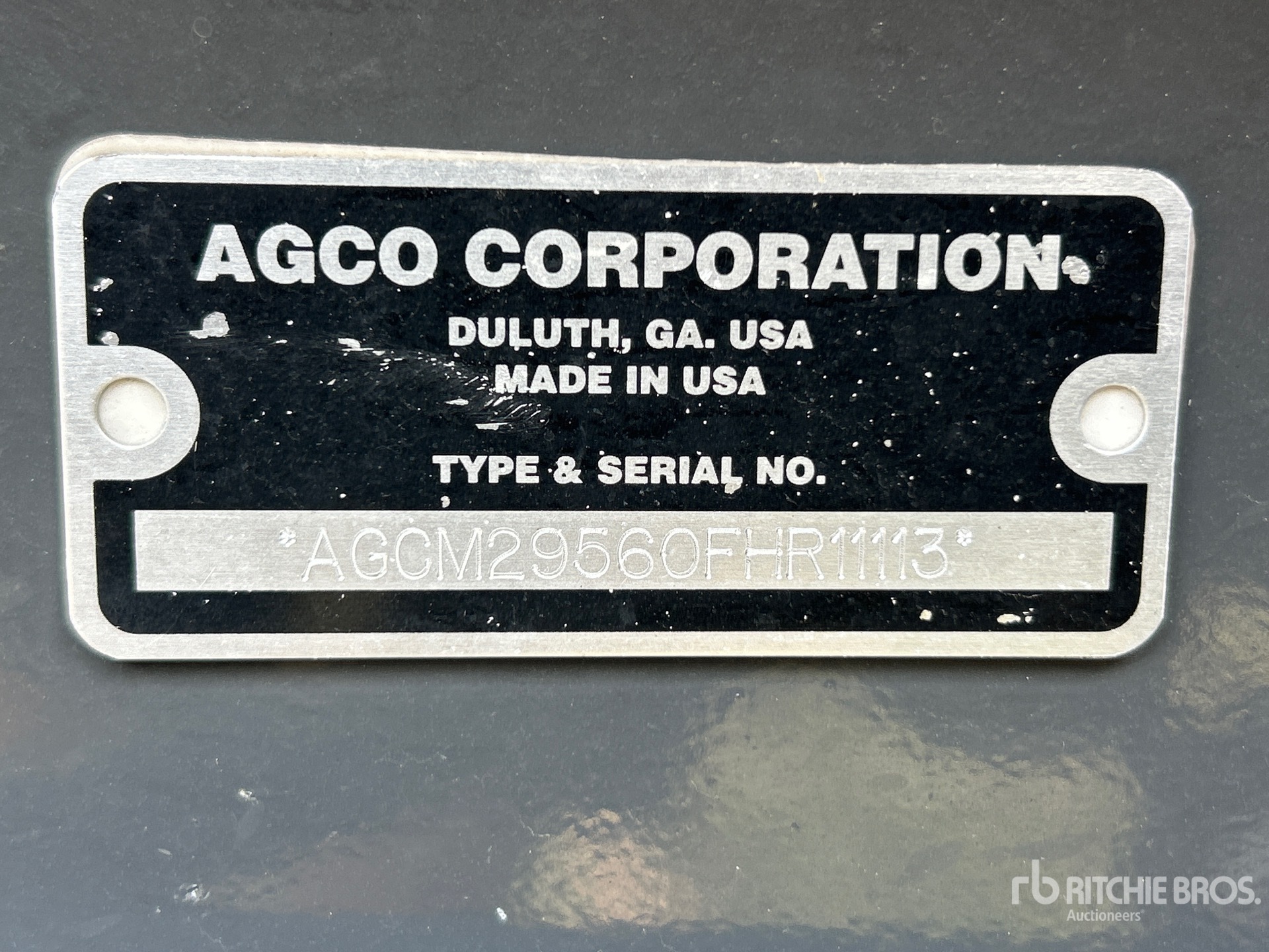 General Appearance with Numéro de série/Numéro d'identification du véhicule automobile
