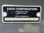 General Appearance with Numéro de série/Numéro d'identification du véhicule automobile
