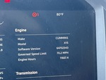 4 Transmision with Engine Hours