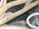 General Appearance with Second Serial Number/VIN Photo
