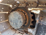 Undercarriage with 