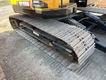 Undercarriage with 