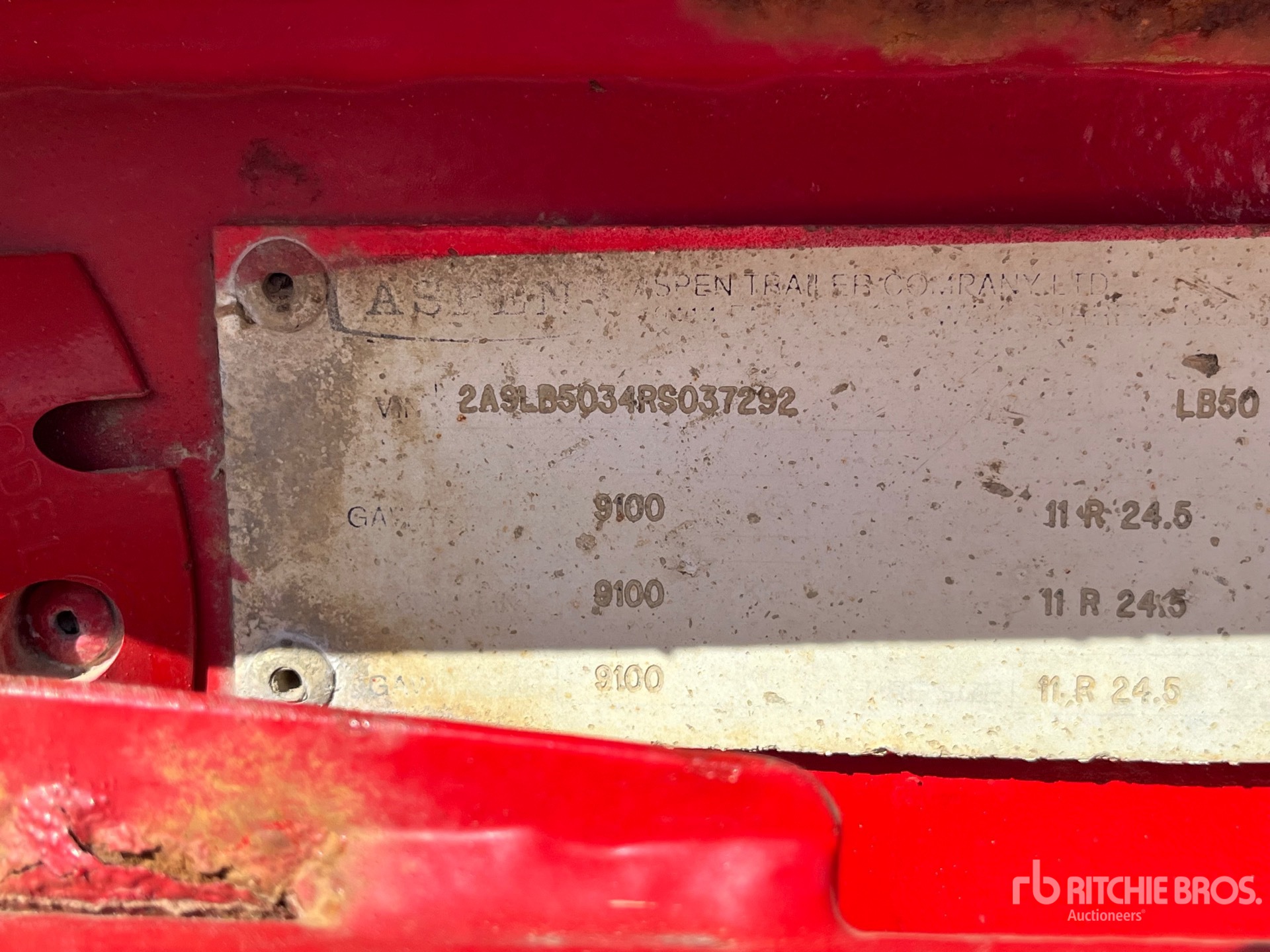 General Appearance with Numéro de série/Numéro d'identification du véhicule automobile