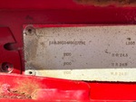 General Appearance with Numéro de série/Numéro d'identification du véhicule automobile