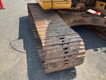 Undercarriage with 