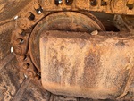 Undercarriage with 