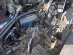 Underbody with 