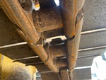 Undercarriage with 