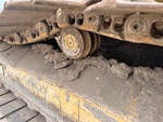 Undercarriage with 