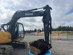 v2 Chassis - Excavator with 