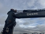 v2 Chassis - Excavator with 