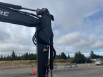 v2 Chassis - Excavator with 
