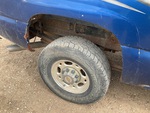 Chassis with 