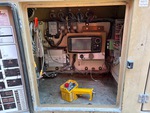Control Station with 