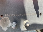 General Appearance with Second Serial Number/VIN Photo