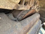 Undercarriage with 