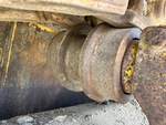 Undercarriage with 