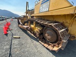 Undercarriage with 